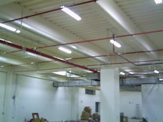 Cleanroom Construction: Fire pipes